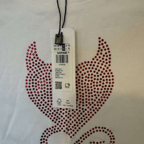 FOUR Piece BLING Baby Tee Bundle - Picture 4 of 10